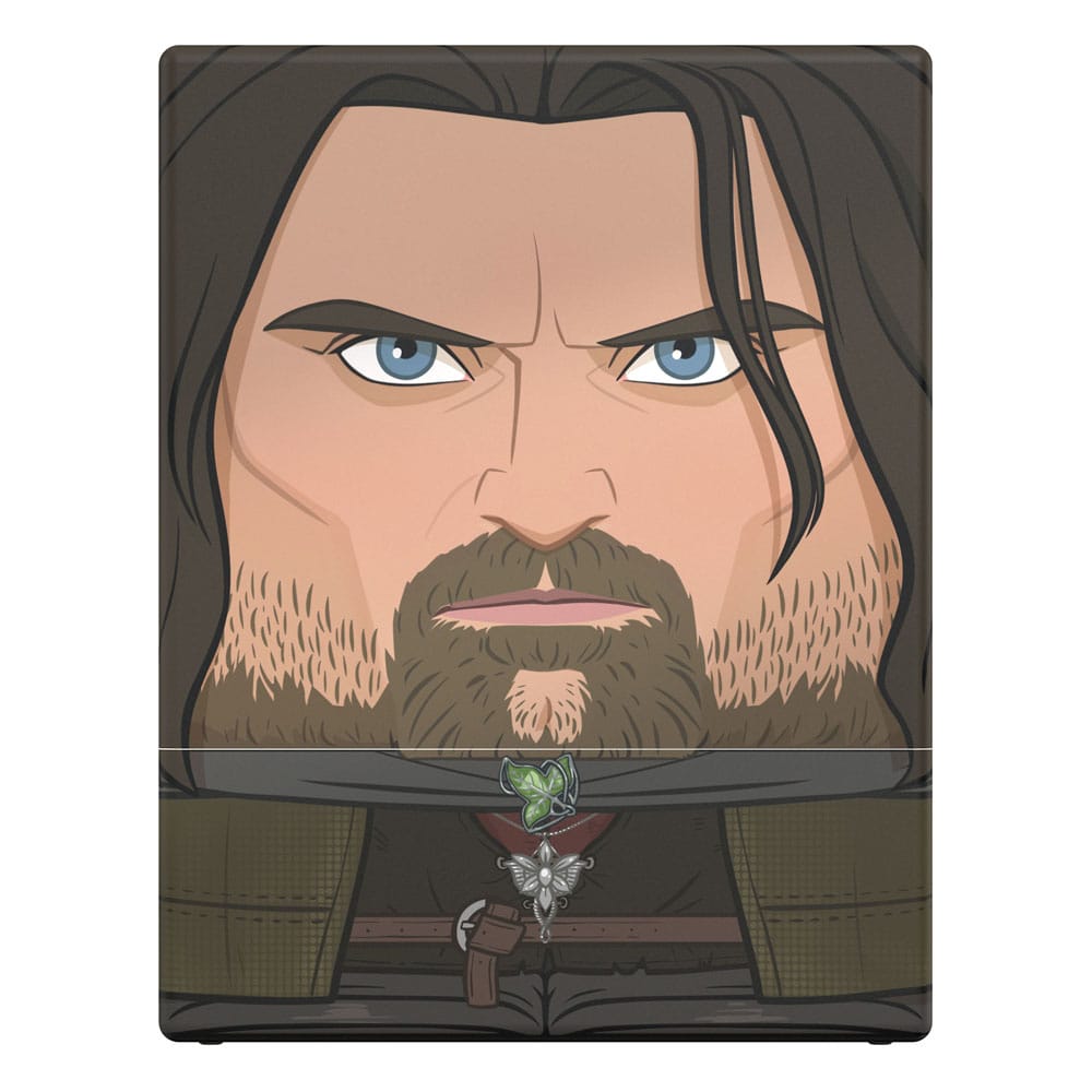 Squaroes Squaroe The Lord of the Rings LOTR006 - Aragorn - Preorder - ETA: 04.11.2025