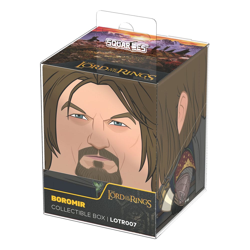 Squaroes Squaroe The Lord of the Rings LOTR007 - Boromir - Preorder - ETA: 04.11.2025