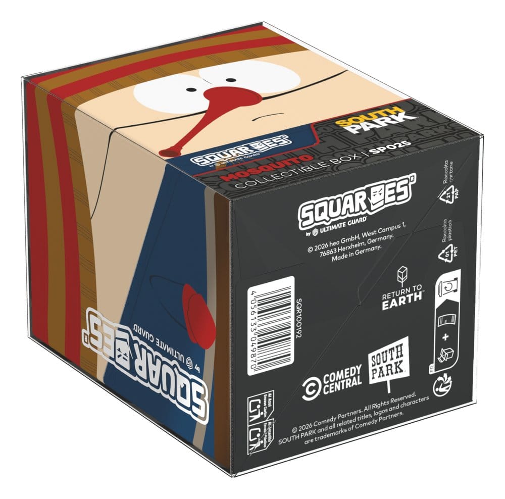 Squaroes - Squaroe "South Park: Fractured but Whole" SP025 - Mosquito - Versand: 7 Tage nach Bestellung