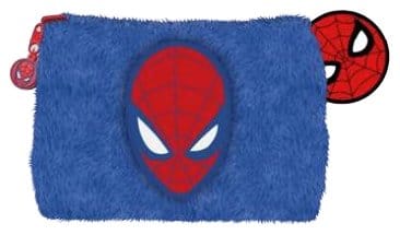 Spider-Man Plüsch-Federmäppchen Red, White and Blue Display (12) - Preorder - ETA: 25.03.2027