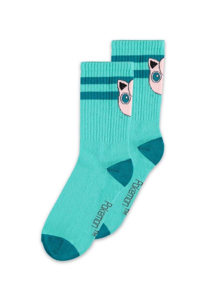 Pokemon Socken 2er-Pack Heads 39-42 - Versand: 5-7 Tage nach Bestellung