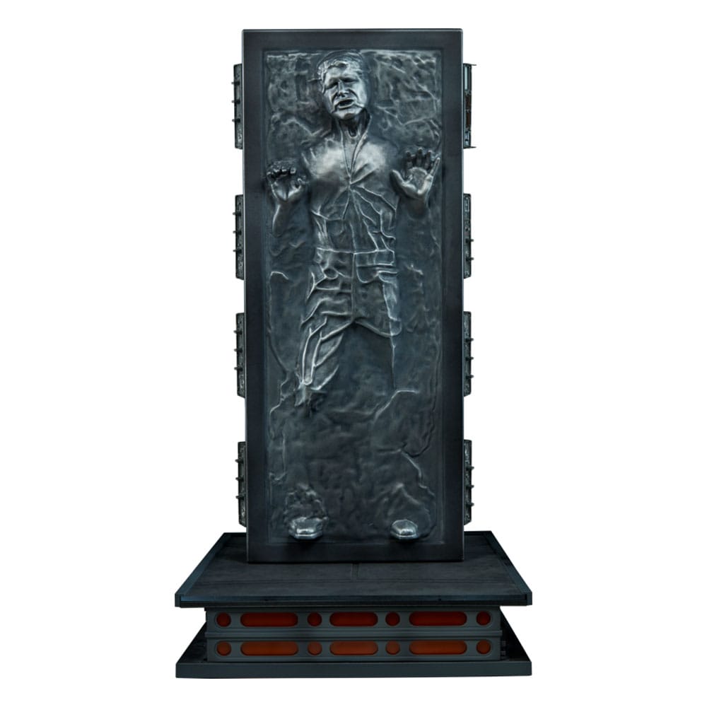 Star Wars Fgur 1/6 Han Solo in Carbonite 38 cm - Versand: 5-7 Tage nach Bestellung