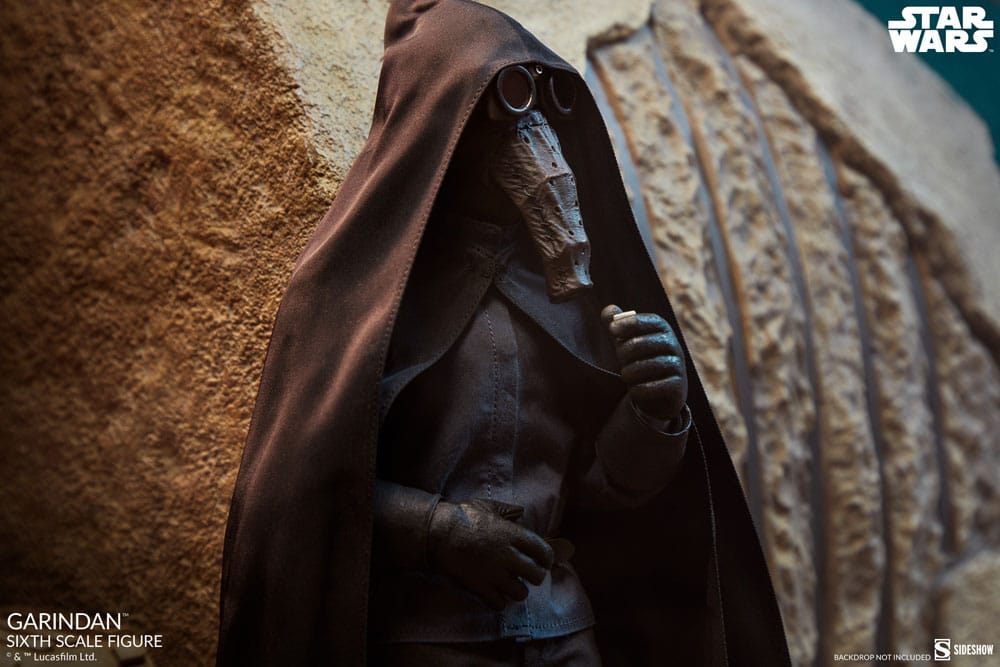 Star Wars Episode IV Scum & Villainy Actionfigur 1/6 Garindan 30 cm - Preorder - ETA: 25.09.2025