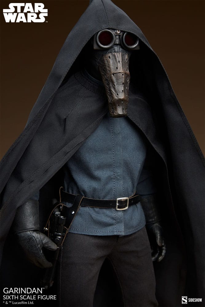 Star Wars Episode IV Scum & Villainy Actionfigur 1/6 Garindan 30 cm - Preorder - ETA: 25.09.2025