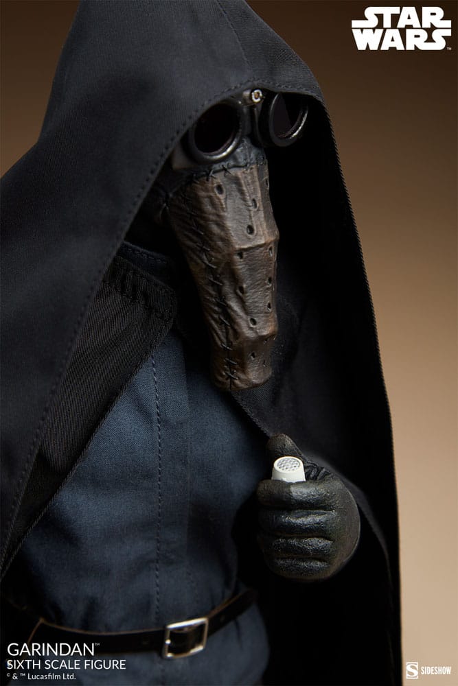 Star Wars Episode IV Scum & Villainy Actionfigur 1/6 Garindan 30 cm - Preorder - ETA: 25.09.2025