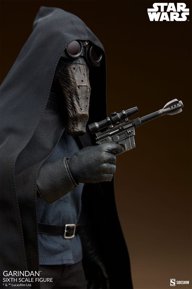 Star Wars Episode IV Scum & Villainy Actionfigur 1/6 Garindan 30 cm - Preorder - ETA: 25.09.2025