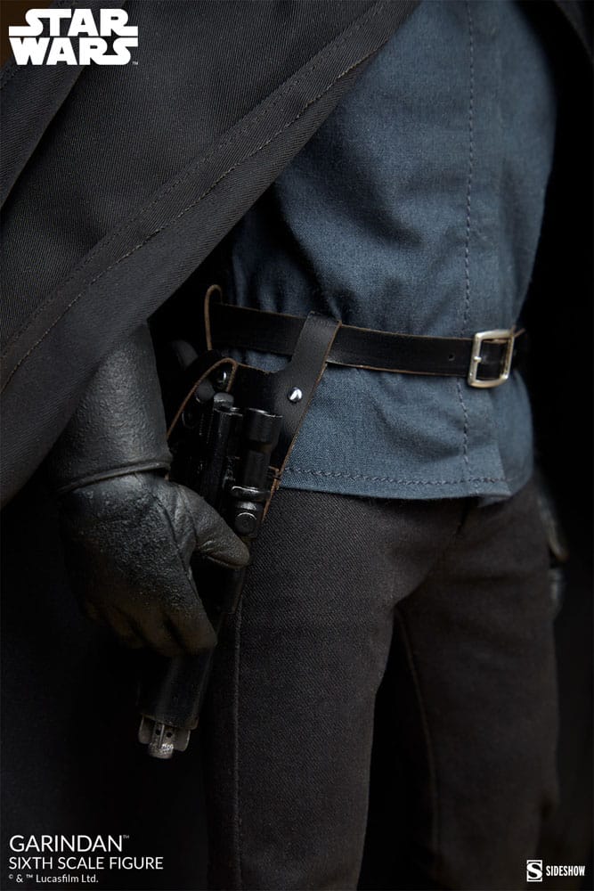Star Wars Episode IV Scum & Villainy Actionfigur 1/6 Garindan 30 cm - Preorder - ETA: 25.09.2025