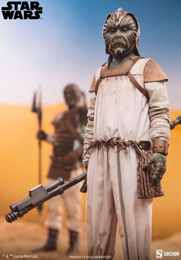 Die Rückkehr der Jedi-Ritter Actionfigur 1/6 Klaatu 32 cm - Preorder - ETA: 25.05.2026
