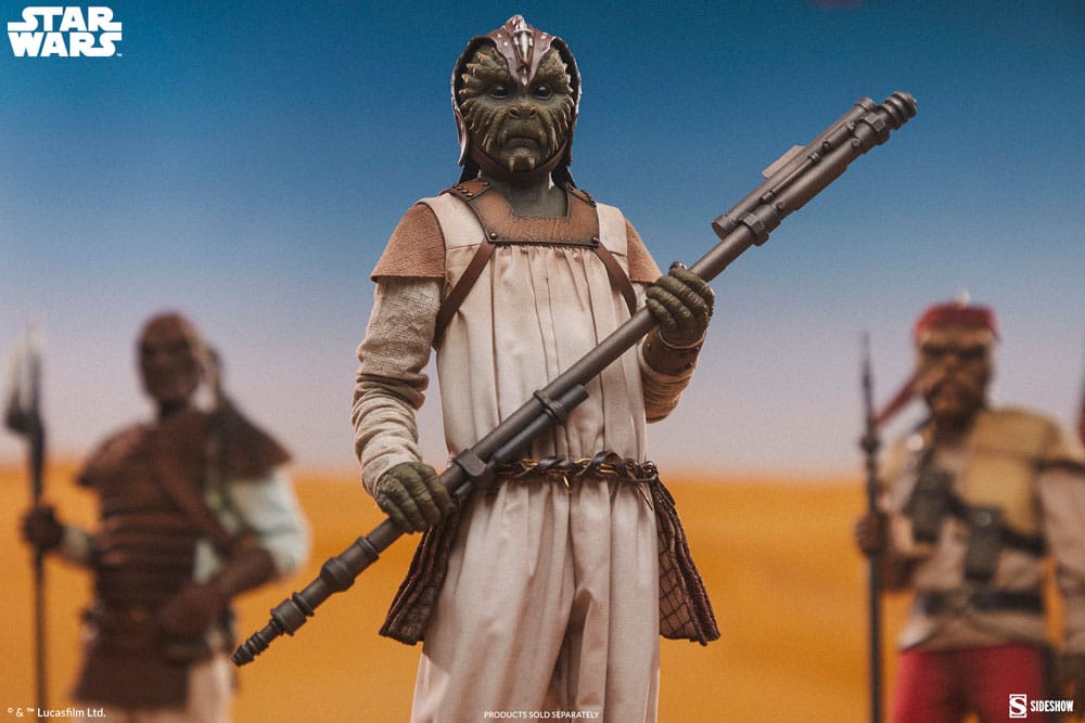 Die Rückkehr der Jedi-Ritter Actionfigur 1/6 Klaatu 32 cm - Preorder - ETA: 25.05.2026