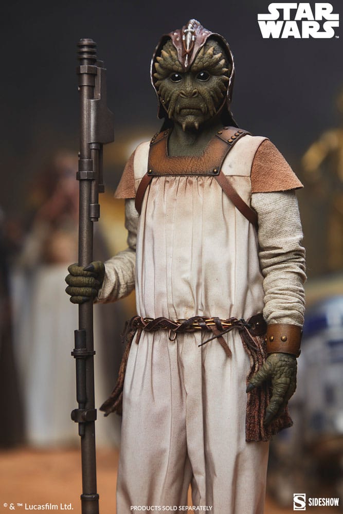Die Rückkehr der Jedi-Ritter Actionfigur 1/6 Klaatu 32 cm - Preorder - ETA: 25.05.2026