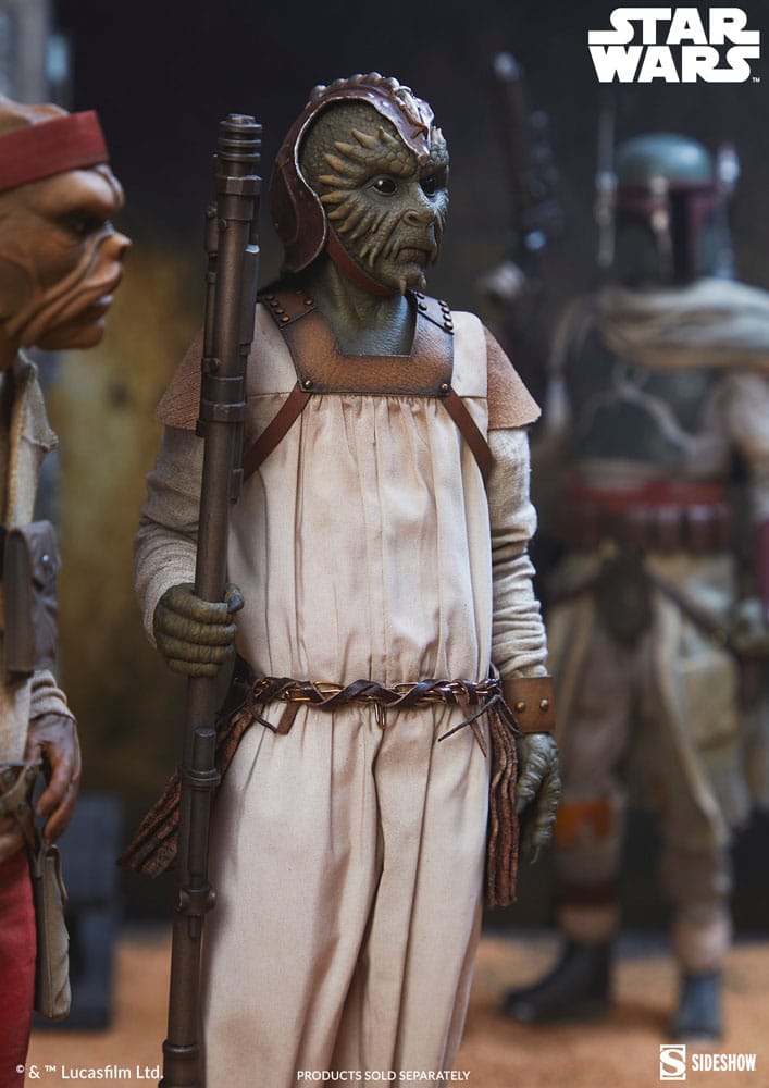 Die Rückkehr der Jedi-Ritter Actionfigur 1/6 Klaatu 32 cm - Preorder - ETA: 25.05.2026