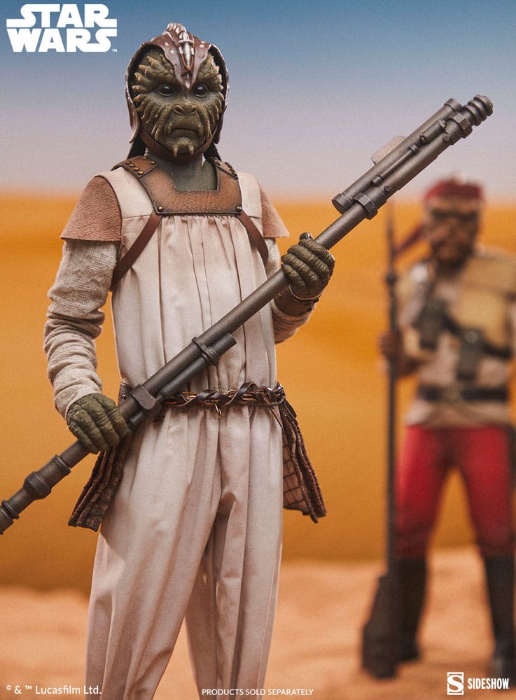 Die Rückkehr der Jedi-Ritter Actionfigur 1/6 Klaatu 32 cm - Preorder - ETA: 25.05.2026