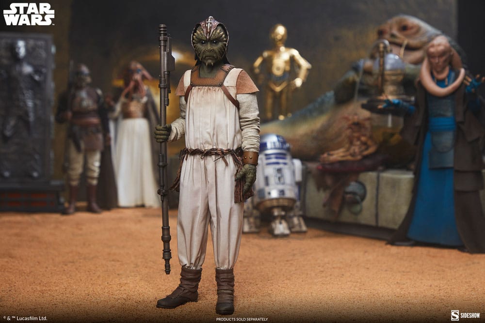 Die Rückkehr der Jedi-Ritter Actionfigur 1/6 Klaatu 32 cm - Preorder - ETA: 25.05.2026