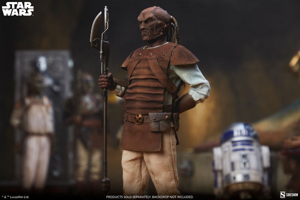 Die Rückkehr der Jedi-Ritter Actionfigur 1/6 Pagetti Rook 32 cm - Preorder - ETA: 26.01.2026