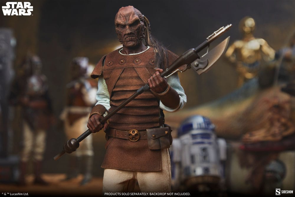Die Rückkehr der Jedi-Ritter Actionfigur 1/6 Pagetti Rook 32 cm - Preorder - ETA: 26.01.2026