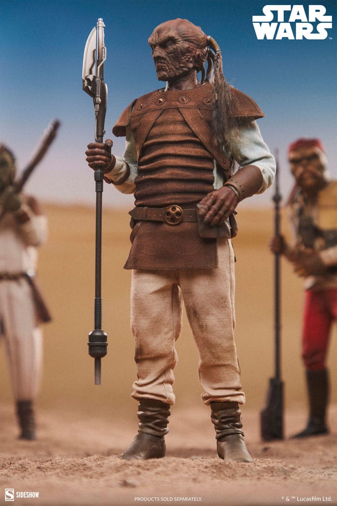 Die Rückkehr der Jedi-Ritter Actionfigur 1/6 Pagetti Rook 32 cm - Preorder - ETA: 26.01.2026