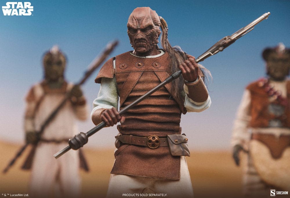 Die Rückkehr der Jedi-Ritter Actionfigur 1/6 Pagetti Rook 32 cm - Preorder - ETA: 26.01.2026