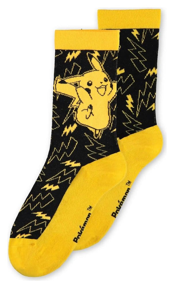 Pokémon Socken 2er-Pack Crew 43-46 - Preorder - ETA: 18.10.2026