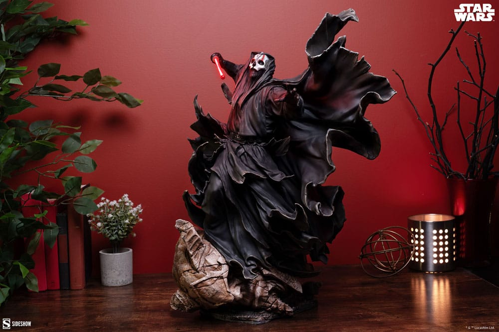 Star Wars Legends Premium Format Statue Darth Nihilus 67 cm - Preorder - ETA: 25.02.2026
