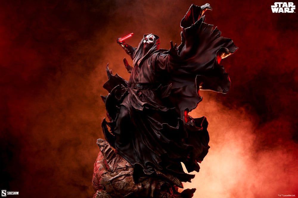 Star Wars Legends Premium Format Statue Darth Nihilus 67 cm - Preorder - ETA: 25.02.2026