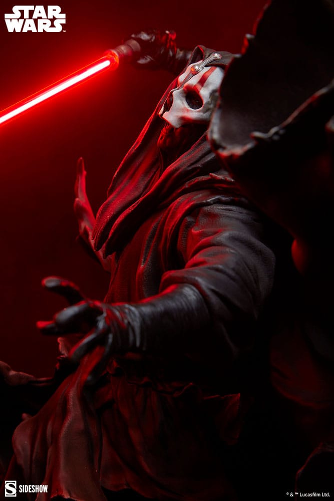 Star Wars Legends Premium Format Statue Darth Nihilus 67 cm - Preorder - ETA: 25.02.2026