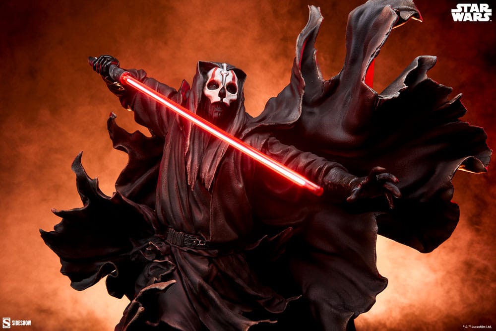 Star Wars Legends Premium Format Statue Darth Nihilus 67 cm - Preorder - ETA: 25.02.2026