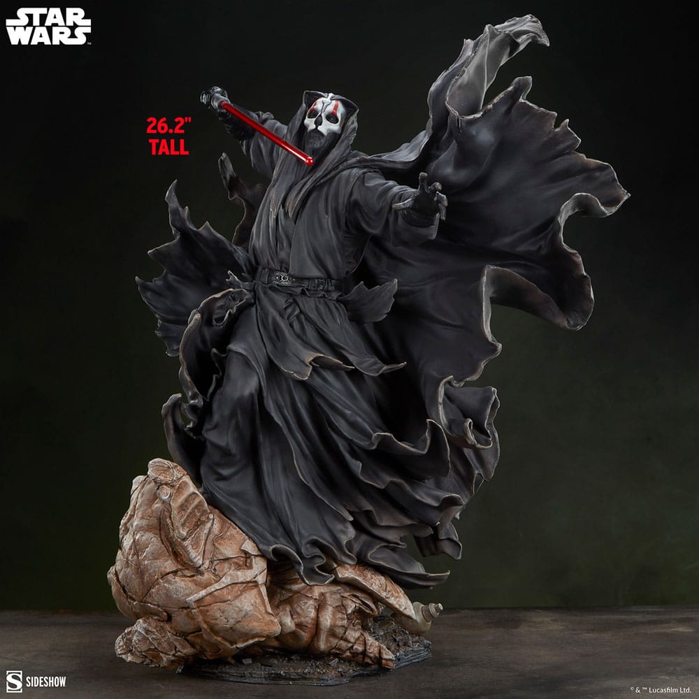Star Wars Legends Premium Format Statue Darth Nihilus 67 cm - Preorder - ETA: 25.02.2026
