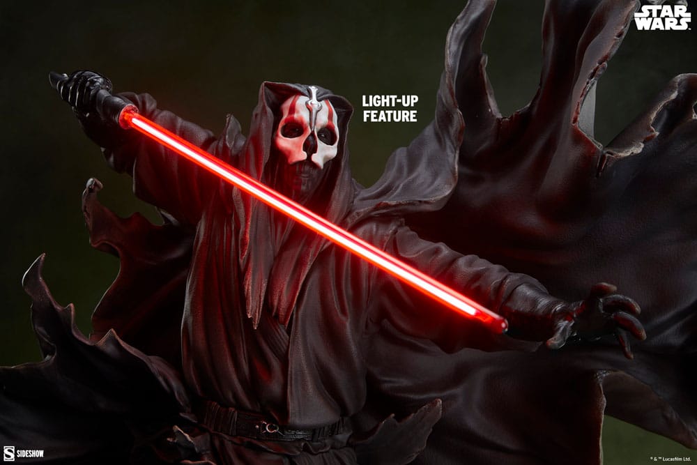 Star Wars Legends Premium Format Statue Darth Nihilus 67 cm - Preorder - ETA: 25.02.2026
