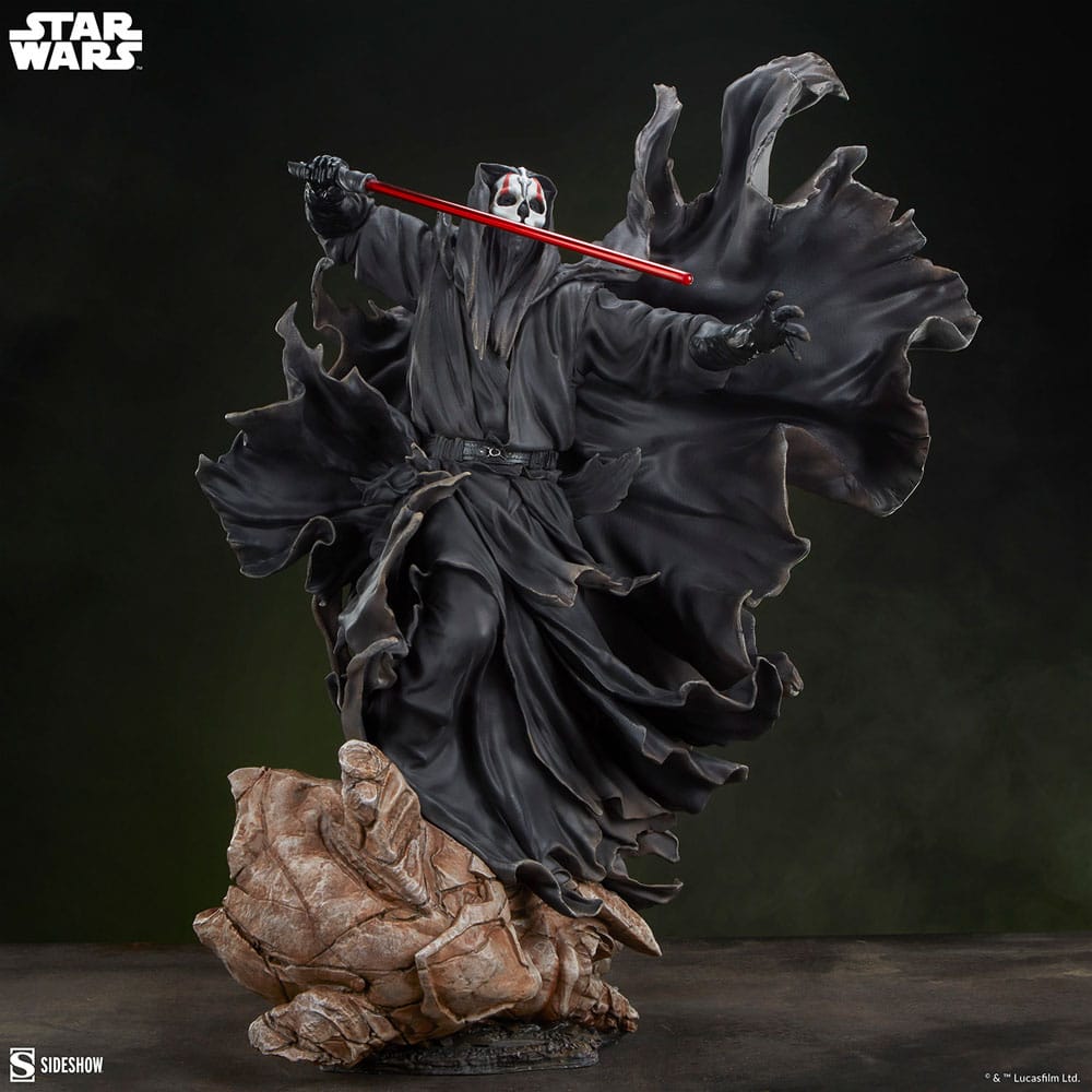 Star Wars Legends Premium Format Statue Darth Nihilus 67 cm - Preorder - ETA: 25.02.2026