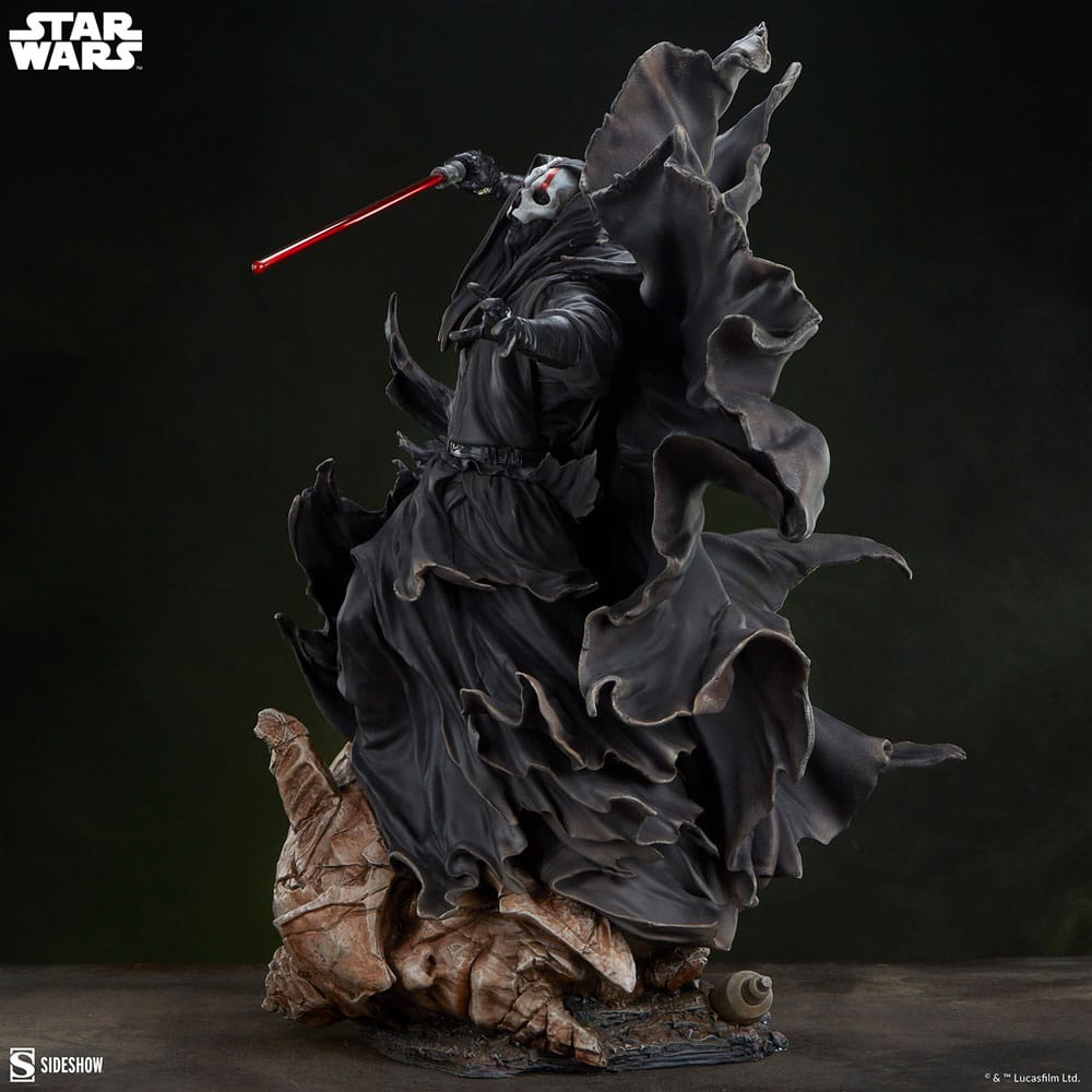 Star Wars Legends Premium Format Statue Darth Nihilus 67 cm - Preorder - ETA: 25.02.2026