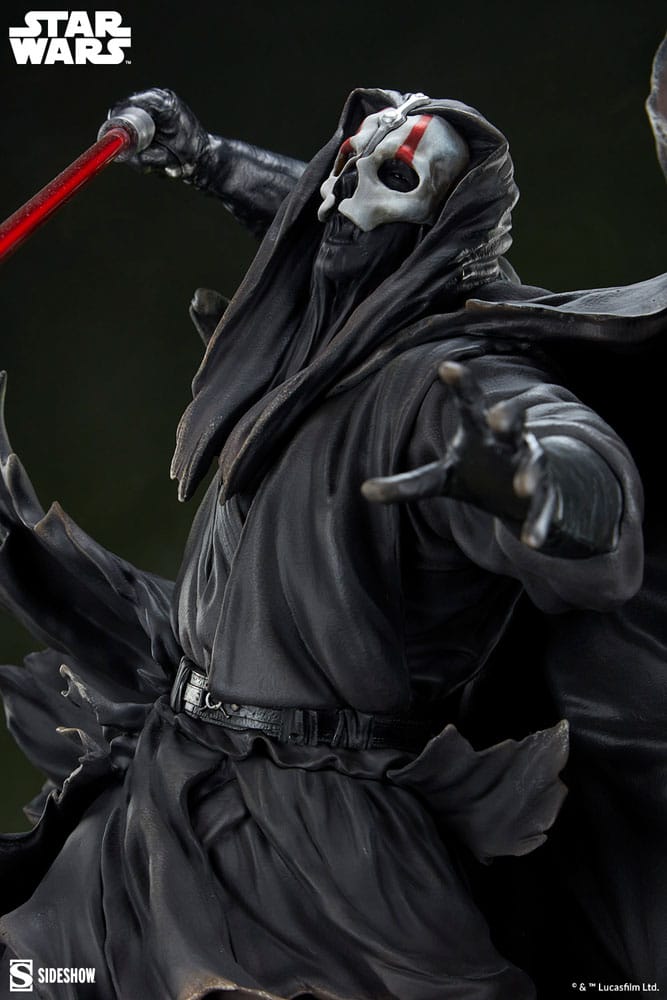 Star Wars Legends Premium Format Statue Darth Nihilus 67 cm - Preorder - ETA: 25.02.2026