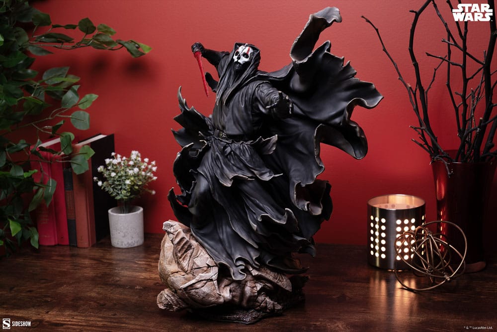 Star Wars Legends Statue Darth Nihilus 55 cm - Preorder - ETA: 25.02.2026