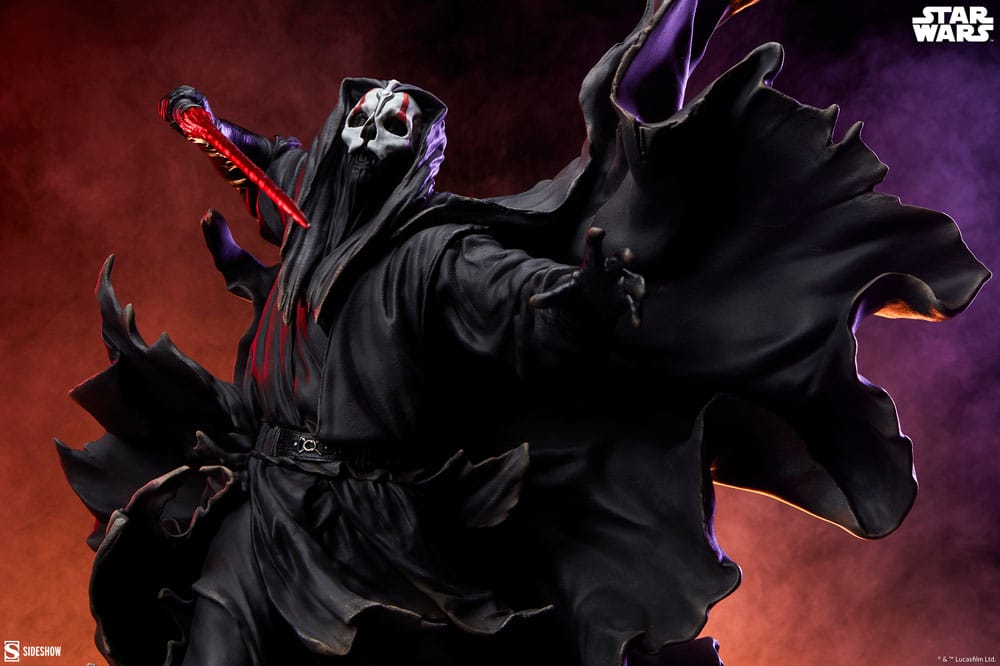 Star Wars Legends Statue Darth Nihilus 55 cm - Preorder - ETA: 25.02.2026