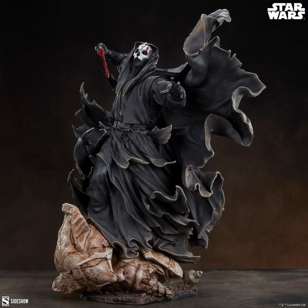 Star Wars Legends Statue Darth Nihilus 55 cm - Preorder - ETA: 25.02.2026