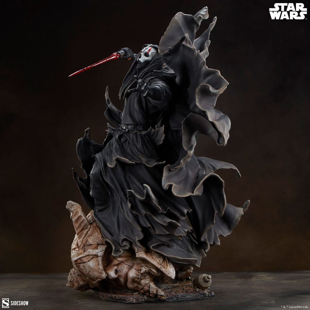 Star Wars Legends Statue Darth Nihilus 55 cm - Preorder - ETA: 25.02.2026