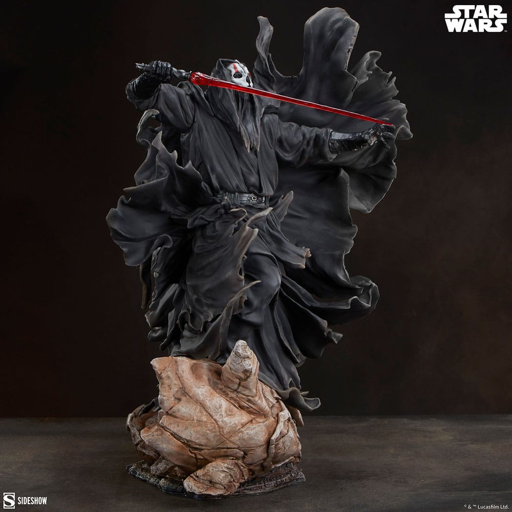 Star Wars Legends Statue Darth Nihilus 55 cm - Preorder - ETA: 25.02.2026