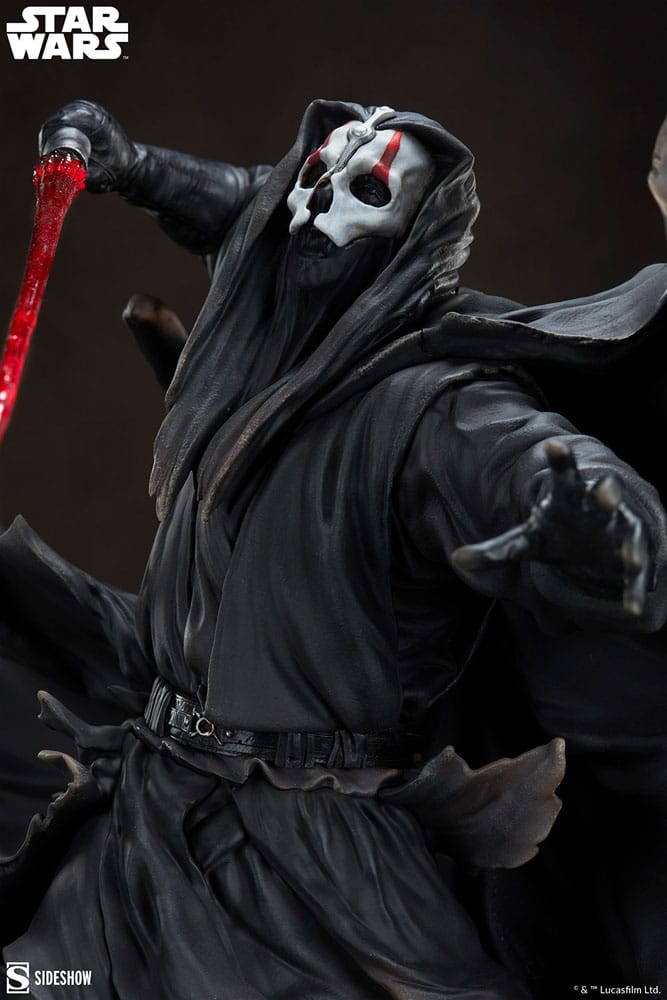 Star Wars Legends Statue Darth Nihilus 55 cm - Preorder - ETA: 25.02.2026