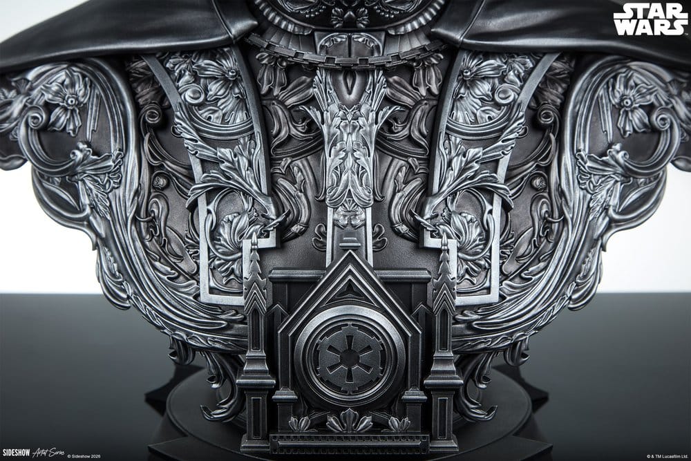 Star Wars Fine Art Büste Darth Vader 46 cm - Preorder - ETA: 25.02.2027