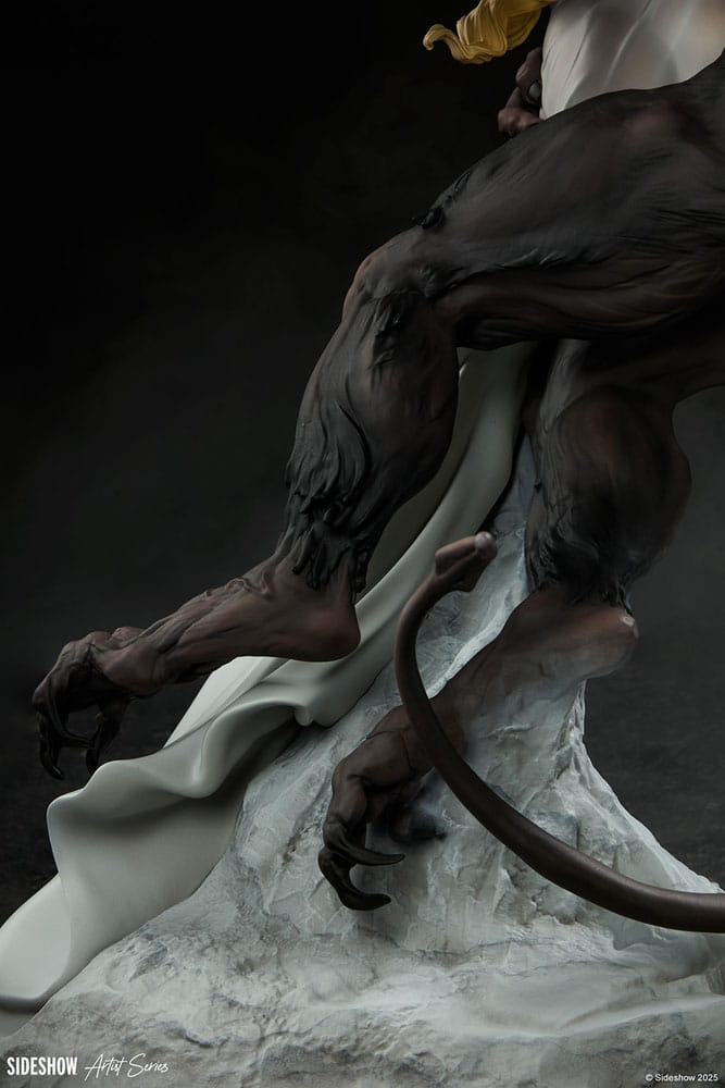 Original Artist Series Statue Beauty and the Beast by Maria Panfilova 46 cm - Preorder - ETA: 25.06.2026
