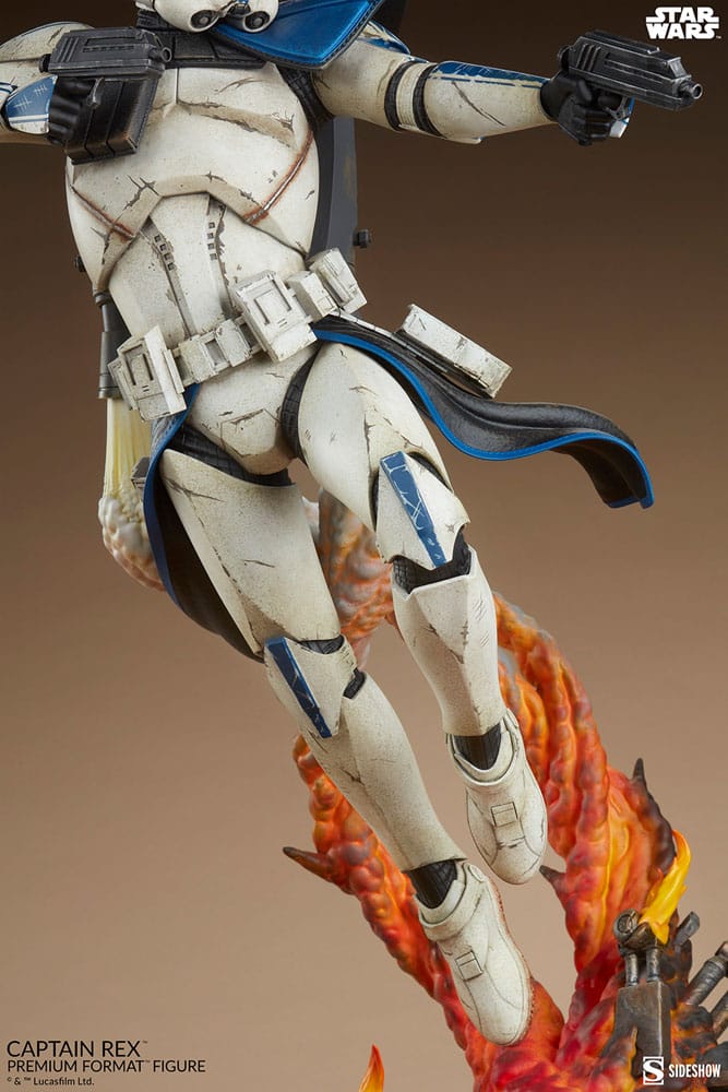 Star Wars Premium Format Figur Captain Rex 68 cm - Versand: 5-7 Tage nach Bestellung