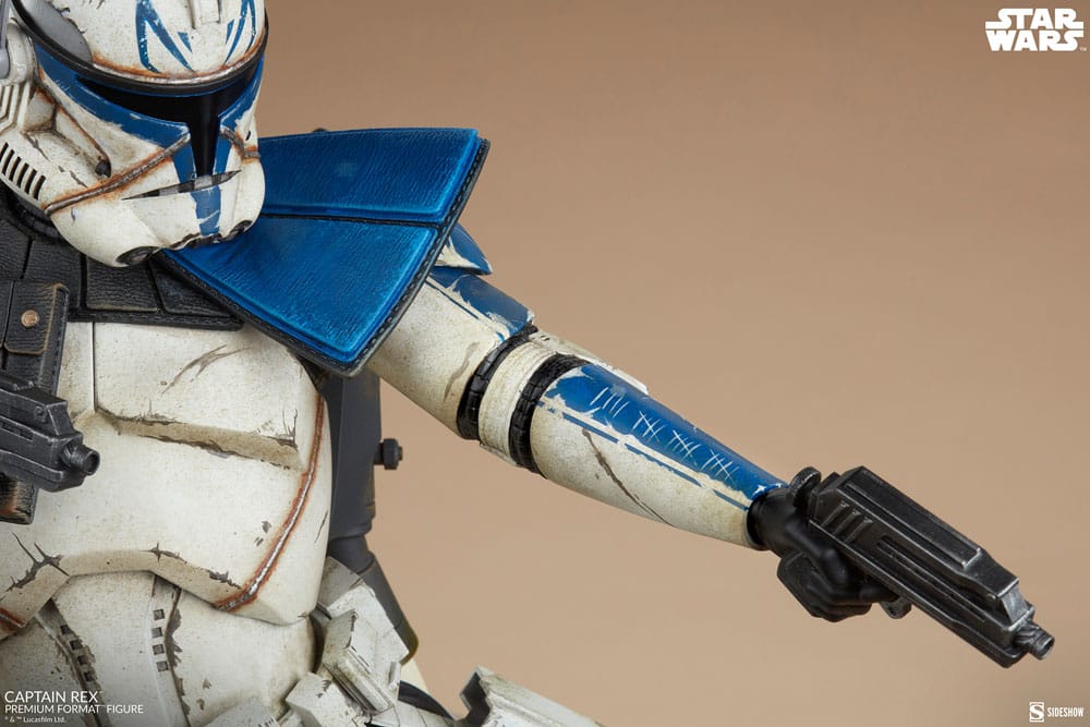 Star Wars Premium Format Figur Captain Rex 68 cm - Versand: 5-7 Tage nach Bestellung
