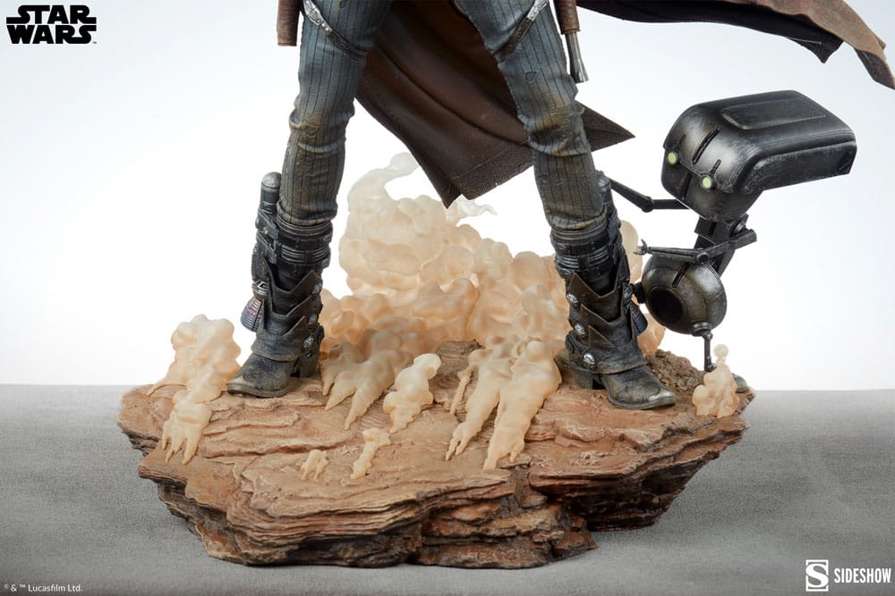Star Wars Premium Format Statue Cad Bane: A Few Bounties More 57 cm - Preorder - ETA: 25.12.2025