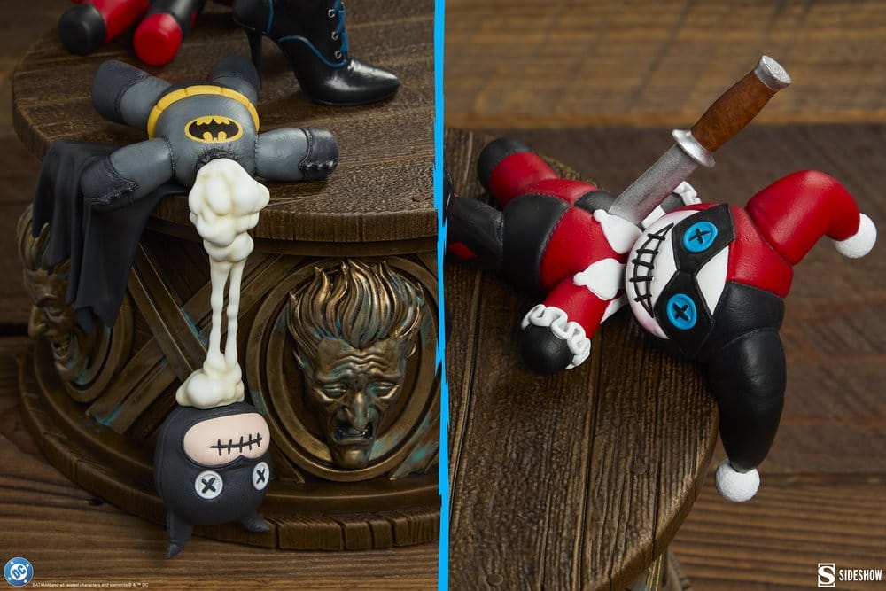 DC Comics Premium Format Statue Punchline 55 cm - Preorder - ETA: 25.02.2027