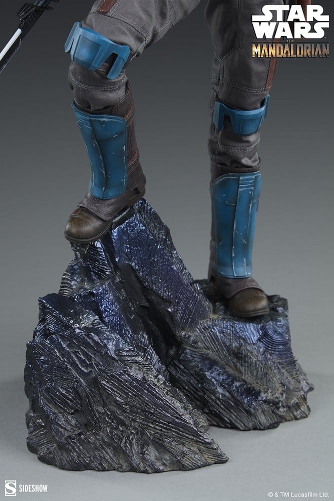 Star Wars Premium Format Mixed Media Statue Bo-Katan Kryze (Collector Edition) 50 cm - Preorder - ETA: 25.04.2027
