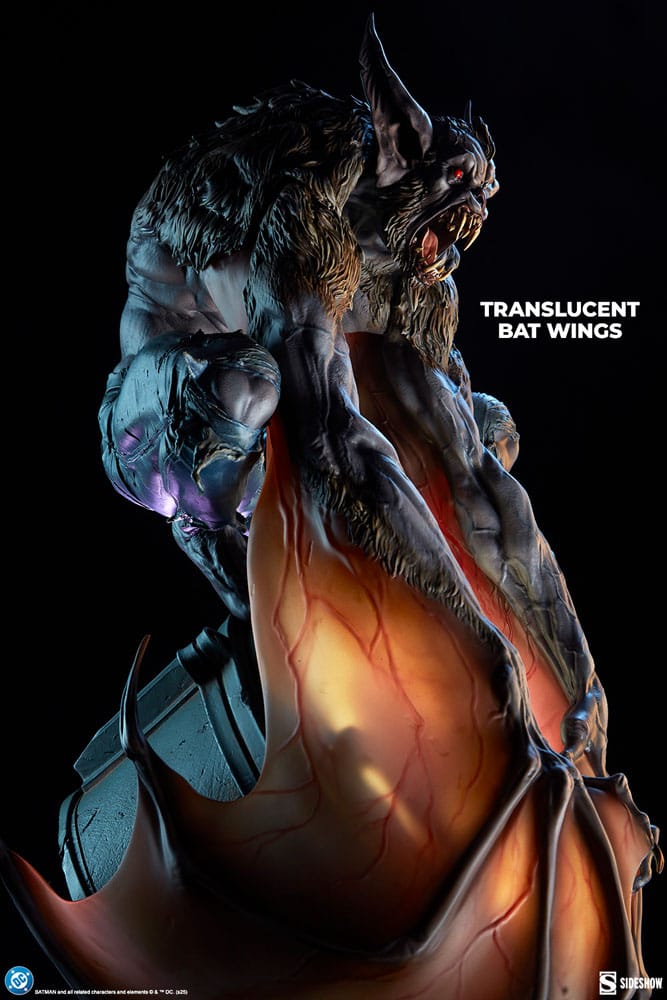 DC Comics Batman Premium Format Statue Man-Bat 64 cm - Preorder - ETA: 27.04.2026