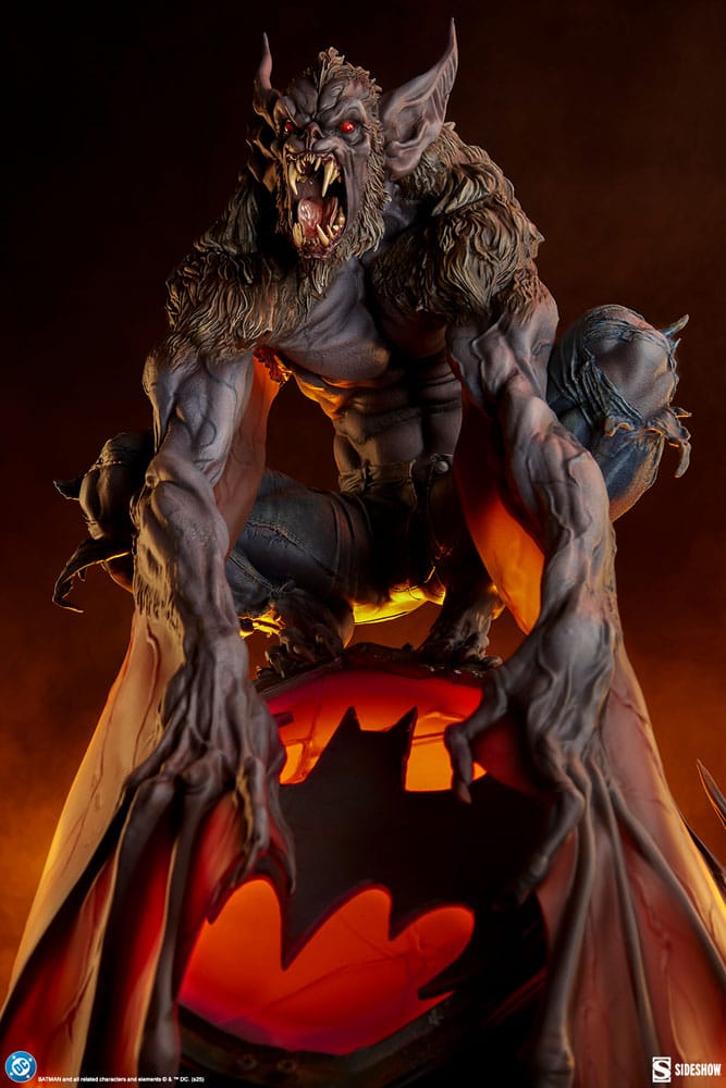 DC Comics Batman Premium Format Statue Man-Bat 64 cm - Preorder - ETA: 27.04.2026