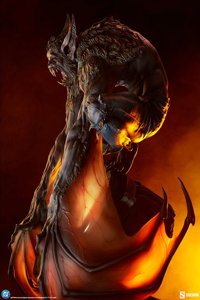 DC Comics Batman Premium Format Statue Man-Bat 64 cm - Preorder - ETA: 27.04.2026