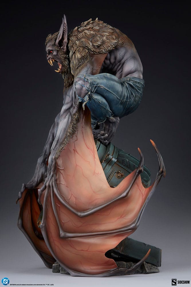 DC Comics Batman Premium Format Statue Man-Bat 64 cm - Preorder - ETA: 27.04.2026