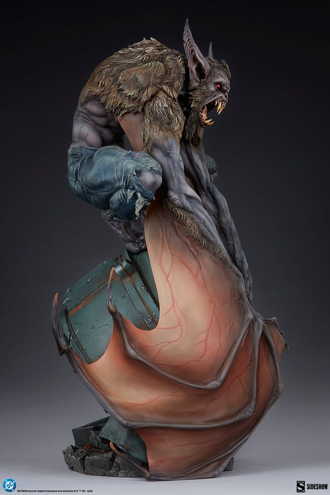 DC Comics Batman Premium Format Statue Man-Bat 64 cm - Preorder - ETA: 27.04.2026