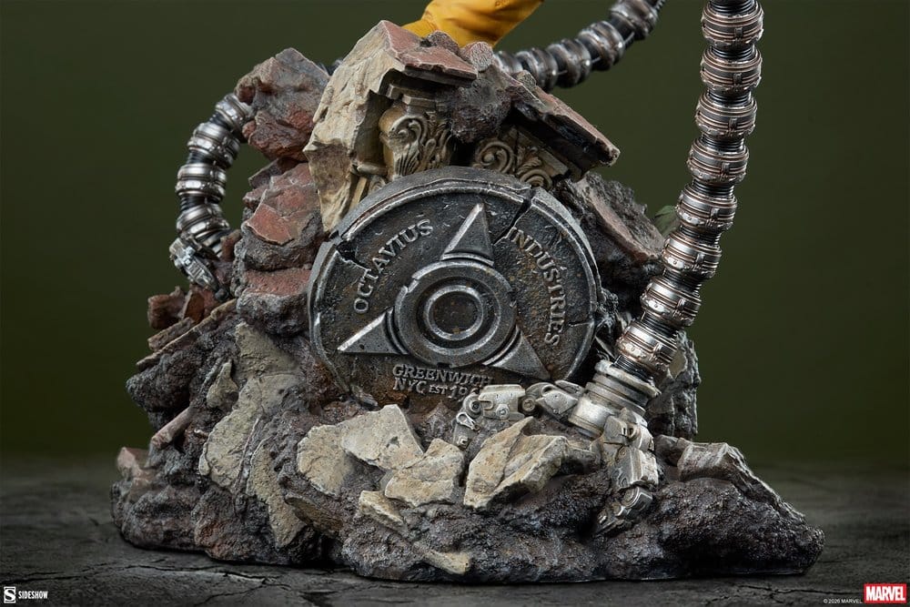 Marvel Premium Format Statue Doctor Octopus 74 cm - Preorder - ETA: 25.06.2027
